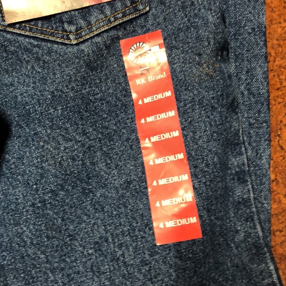 NWT RK BRAND JEANS - Picture 3 of 6